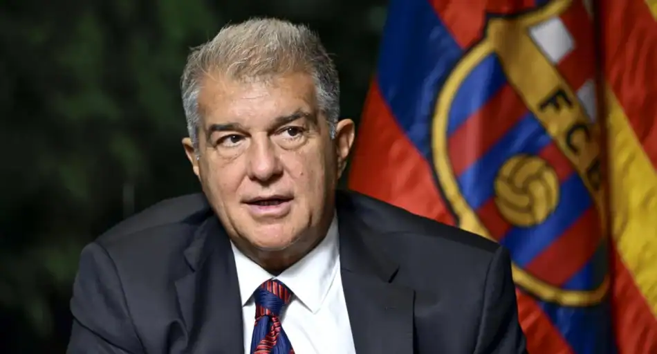 Μπαρτσελόνα: Στο νοσοκομείο με αρρυθμίες ο Λαπόρτα