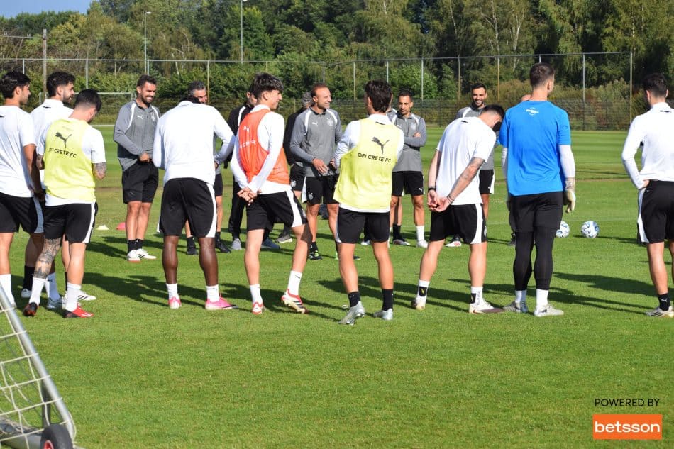 Βελτιωμένος ο ΟΦΗ, ηττήθηκε 3-2 από την Μπρέντα