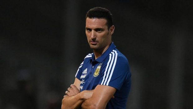 Ανοιχτό το ενδεχόμενο αποχώρησης του Σκαλόνι από τον πάγκο της Αργεντινής
