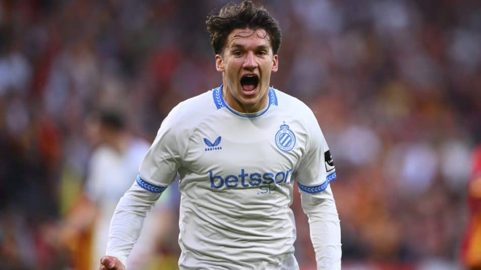 Οριστικό: Στην Άρσεναλ με 40 εκατομμύρια ευρώ ο Τζόλης