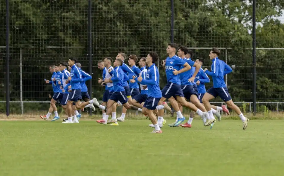 Θετικό ξεκίνημα ο Αστέρας, 1-0 την VVCS