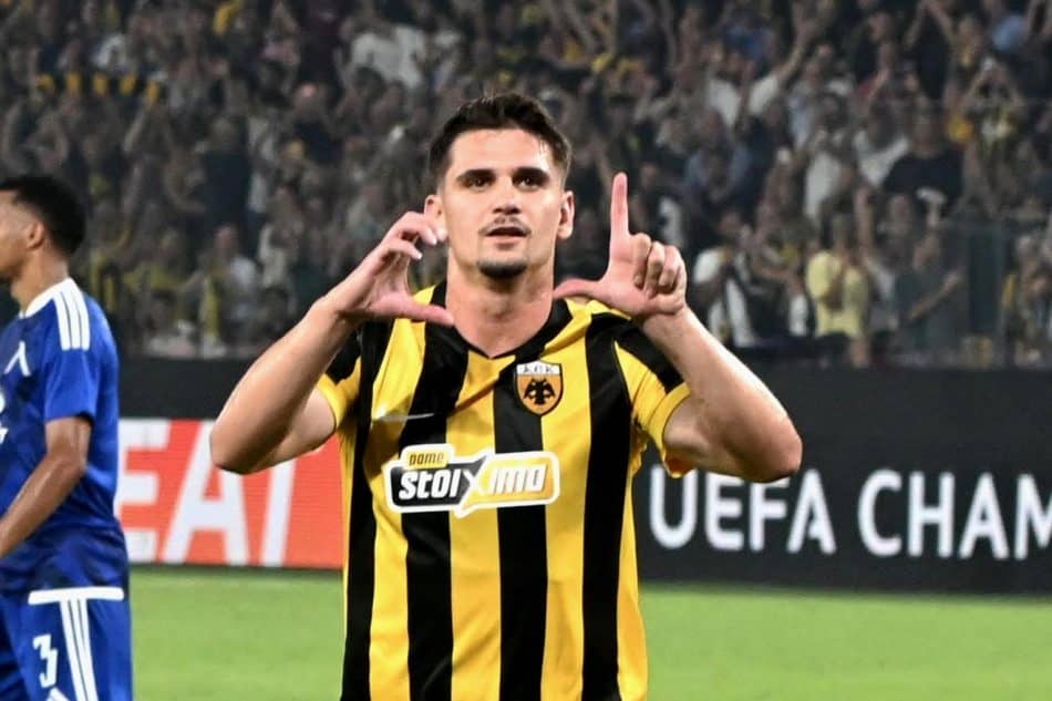 Στη Λεωφόρο για το «2» η ΑΕΚάρα!