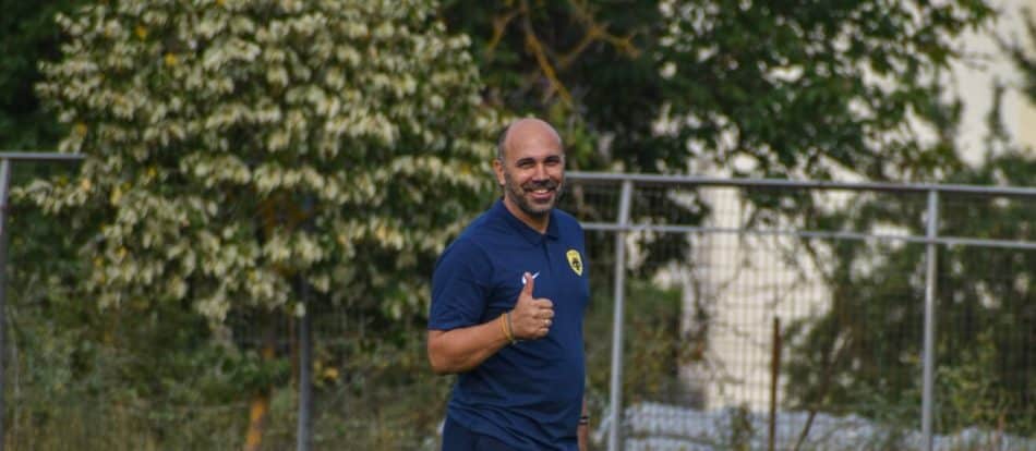 Χριστόπουλος: «Στόχος της ΑΕΚ είναι οι τίτλοι»