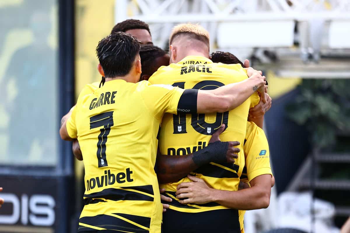 Νίκη… εξάποντο για τον Άρη, 2-1 τον ΟΦΗ