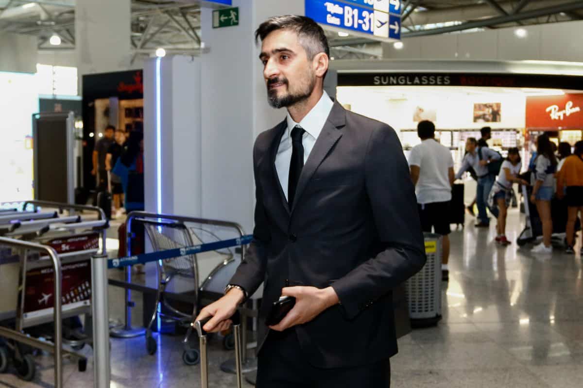 Λυμπερόπουλος για την πρόκριση της ΑΕΚ: «Τα καλύτερα έρχονται» (ΦΩΤΟ)