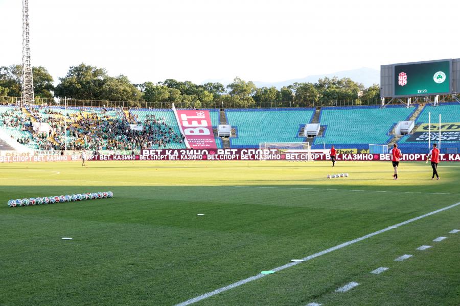 H UEFA ανακοίνωσε την αλλαγή έδρας για τον αγώνα της ΑΕΚ με την Λέφσκι Σόφιας