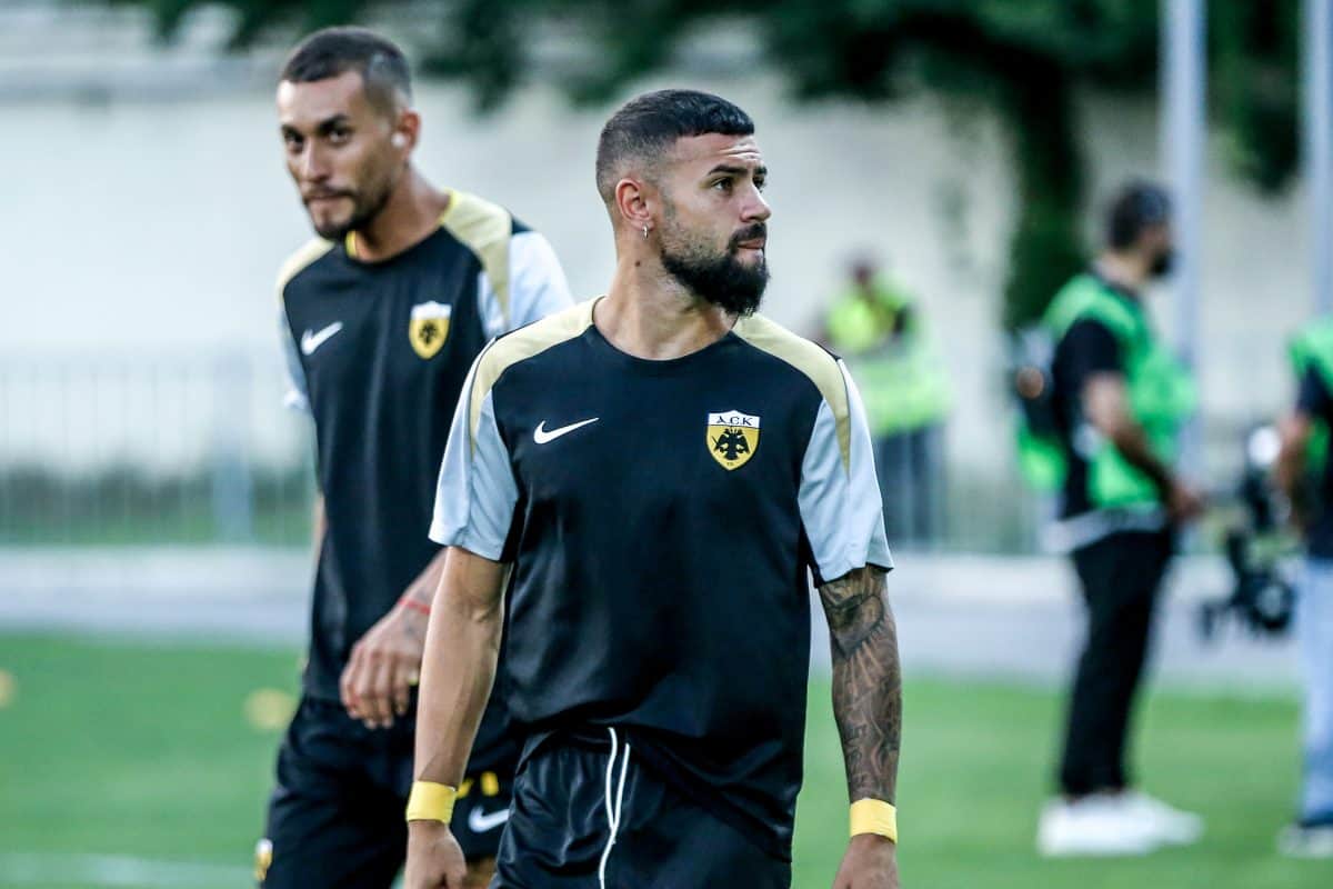 Η ΑΕΚ συμφώνησε με την Αλάνιασπορ για τον δανεισμό του Πάολο Φερνάντες