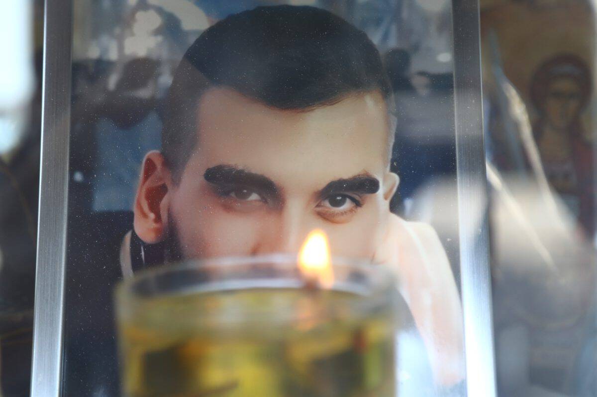 Το Σάββατο το μνημόσυνο για τον Μιχάλη Κατσούρη στη Νέα Φιλαδέλφεια