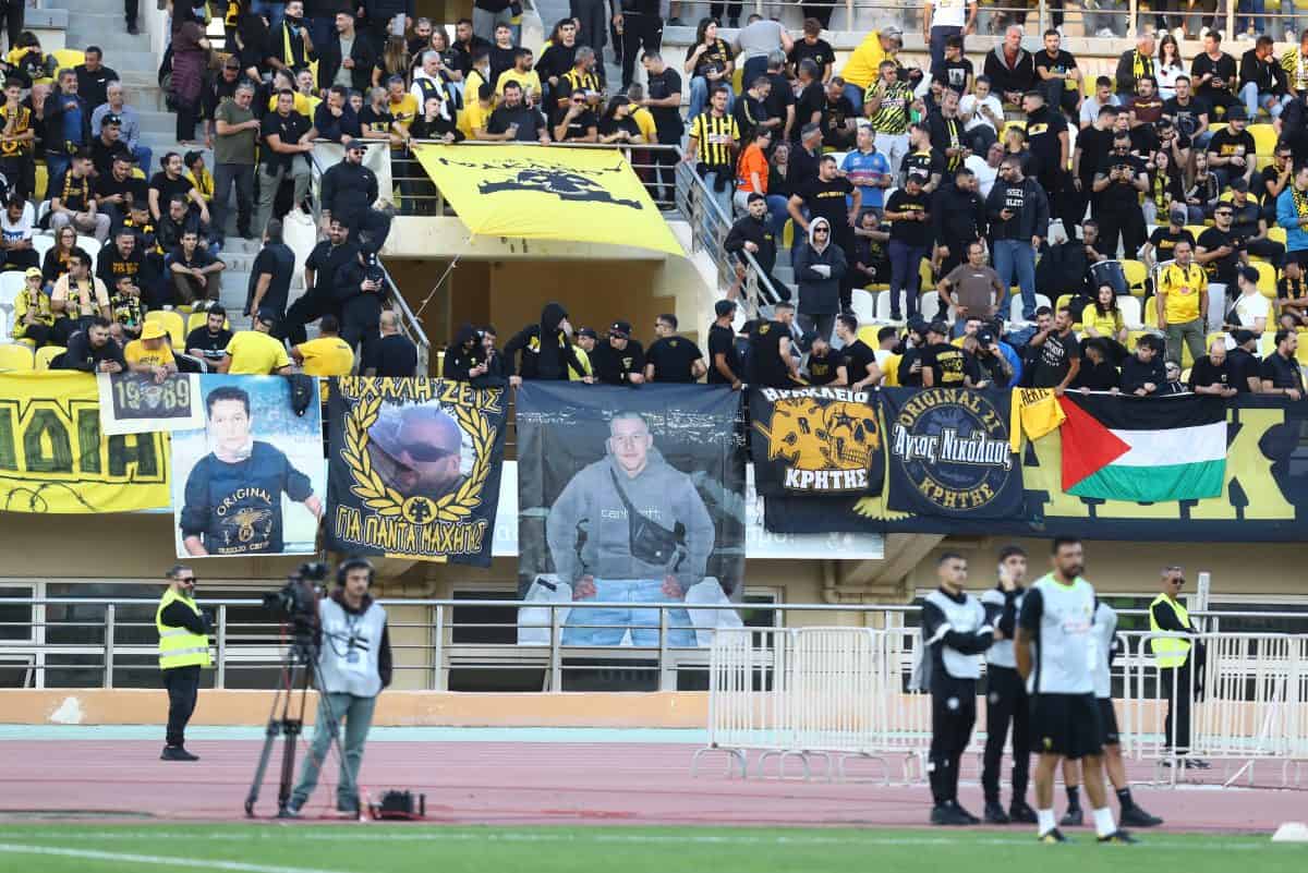 Έφτασε η στιγμή: Κυκλοφόρησαν τα εισιτήρια της ΑΕΚ για το Super Cup με τον ΟΦΗ!
