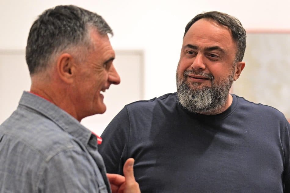 «Λευκός καπνός» από τη συνάντηση Μεντίλιμπαρ-Μαρινάκη!