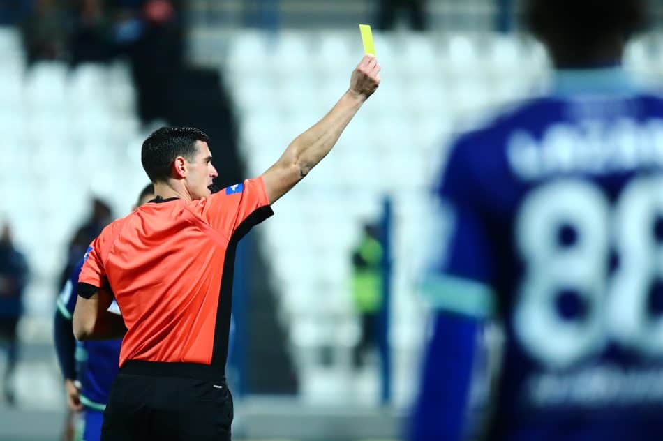 Ο Ματσούκας σφυρίζει την πρεμιέρα της ΑΕΚ με τον Ηρακλή