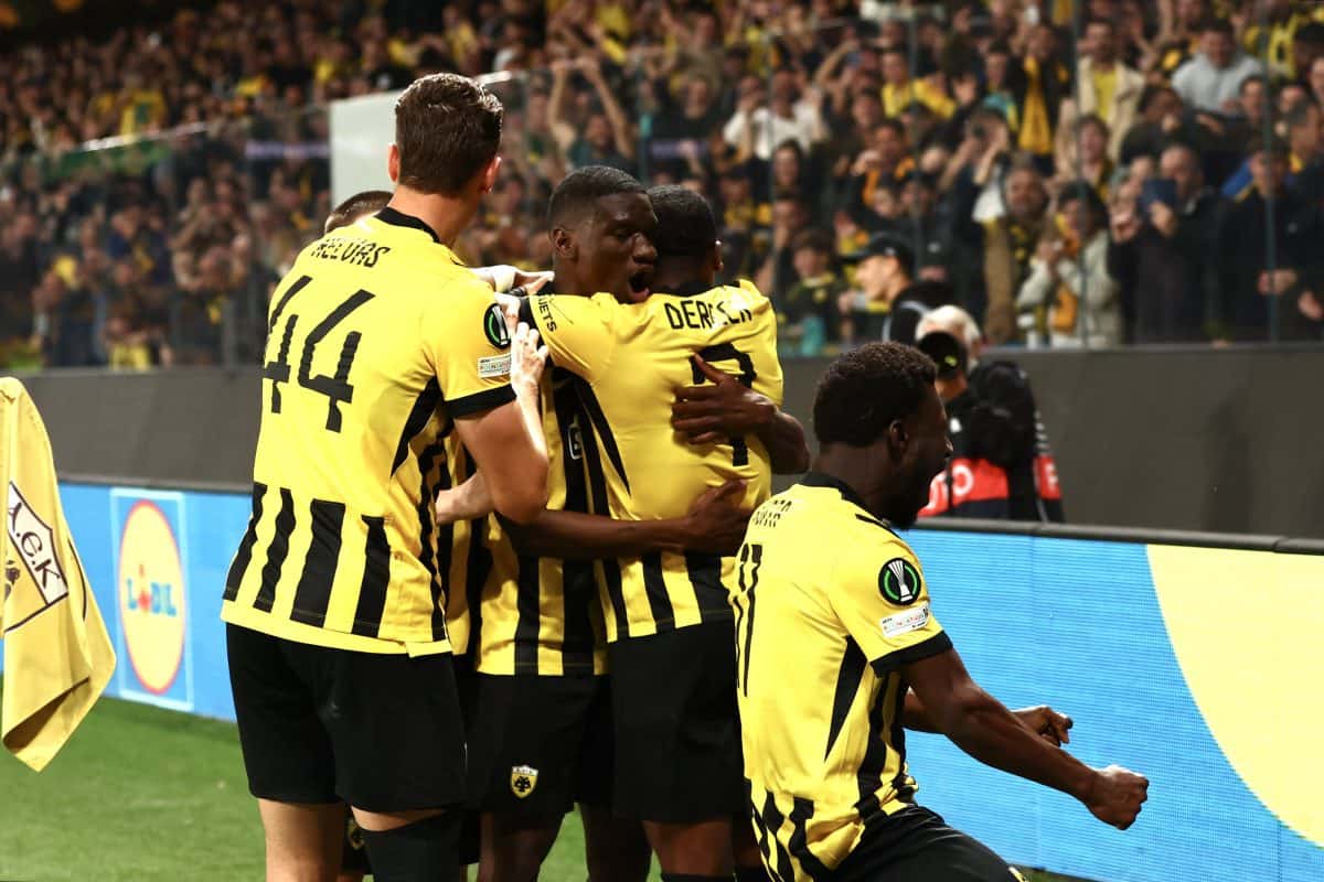 LIVE Streaming η κλήρωση της ΑΕΚ στα πλέι οφ του Champions League!