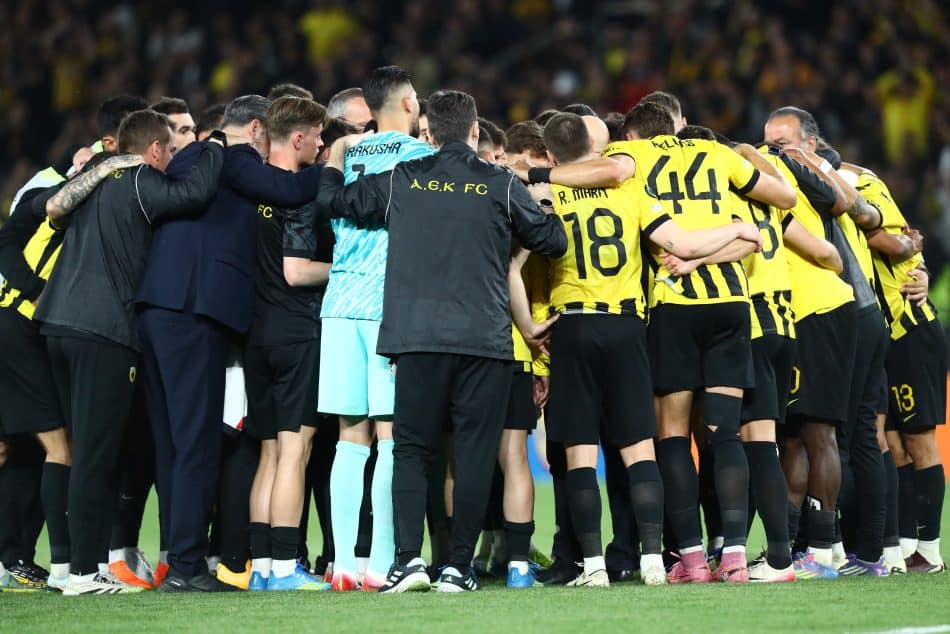 Οι πιθανότητες της ΑΕΚ να βρεθεί στη League Phase του Champions League