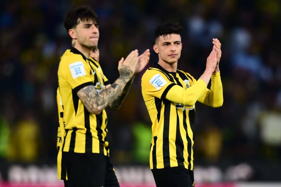 Λυμπερόπουλος: «Εργαλείο ο Ρότα – Τρομερά τρεξιματα ο Πήλιος» (VIDEO)