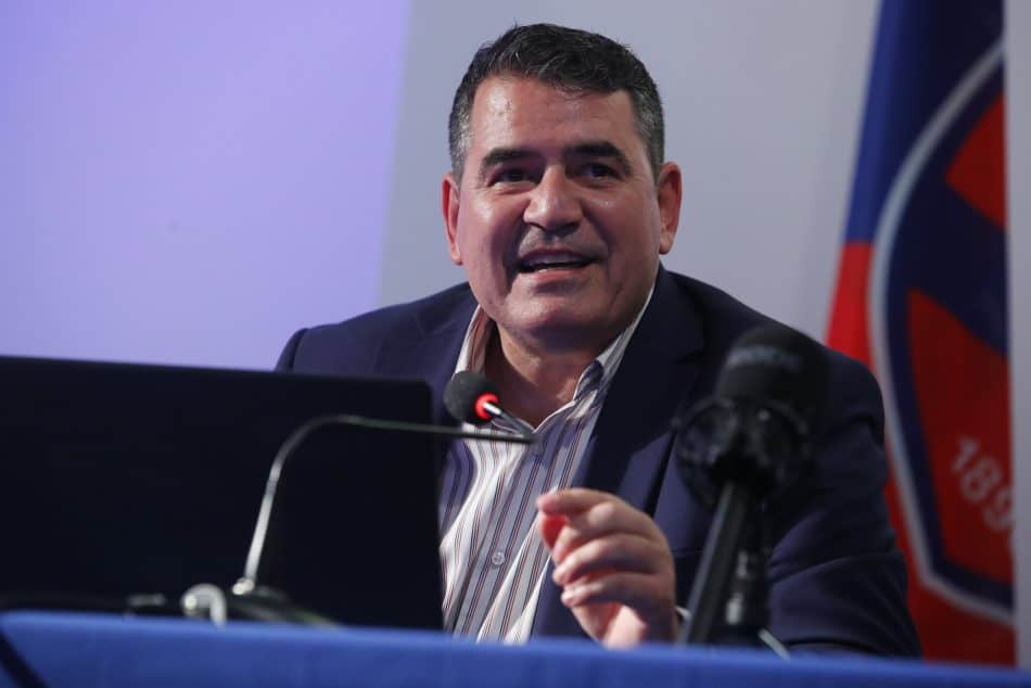 Πρόεδρος Πανιωνίου για ΠΣΑΠΠ: «Να ανακαλέσει δημόσια την ανακοίνωσή του, περιέχει ψευδείς ισχυρισμούς»