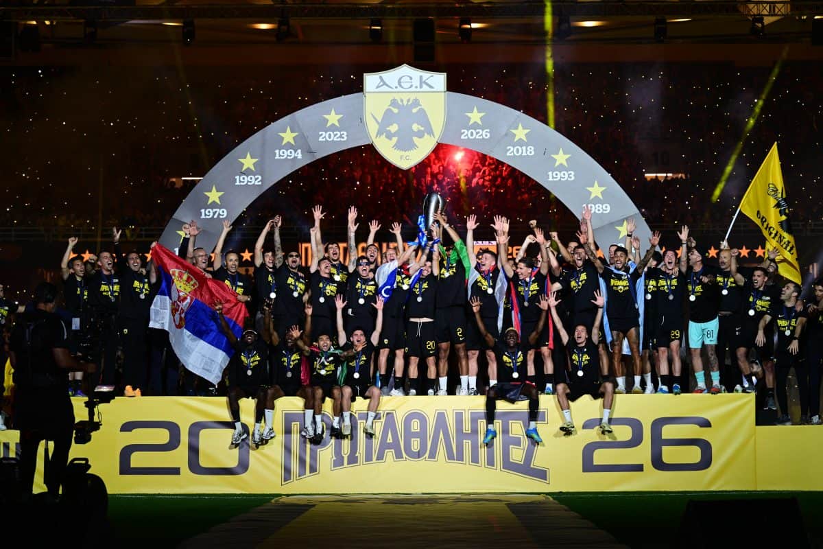 Champions League: Αυτοί είναι οι πιθανοί αντίπαλοι της ΑΕΚ στα playoffs