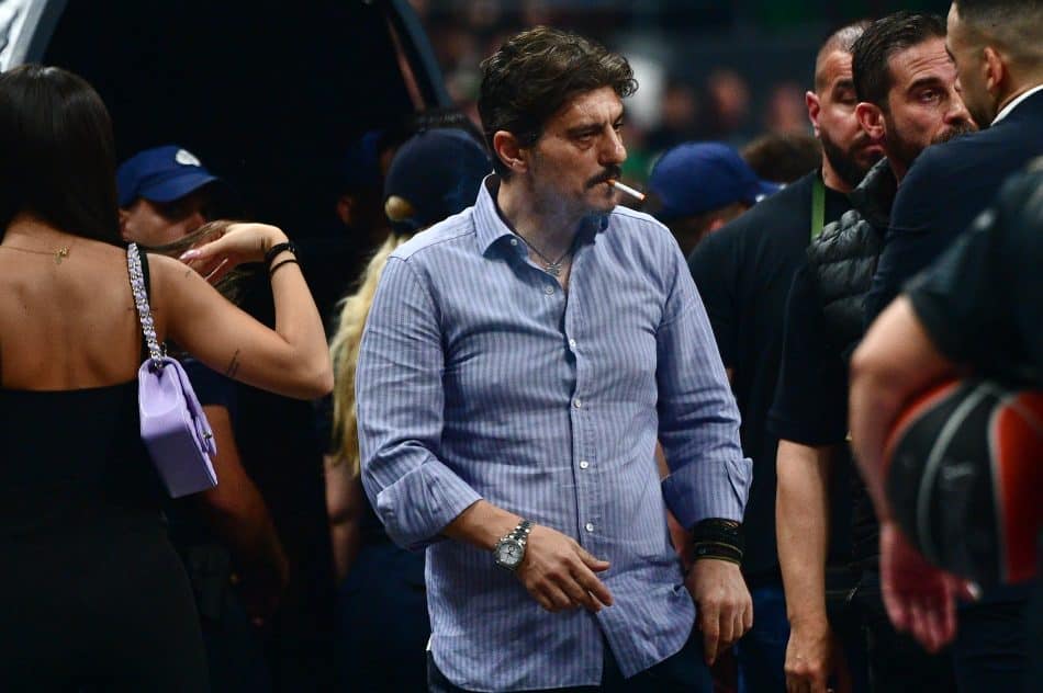 Γιαννακόπουλος: «Δεν είπα ποτέ πως θα είμαι για πάντα στον Παναθηναϊκό»