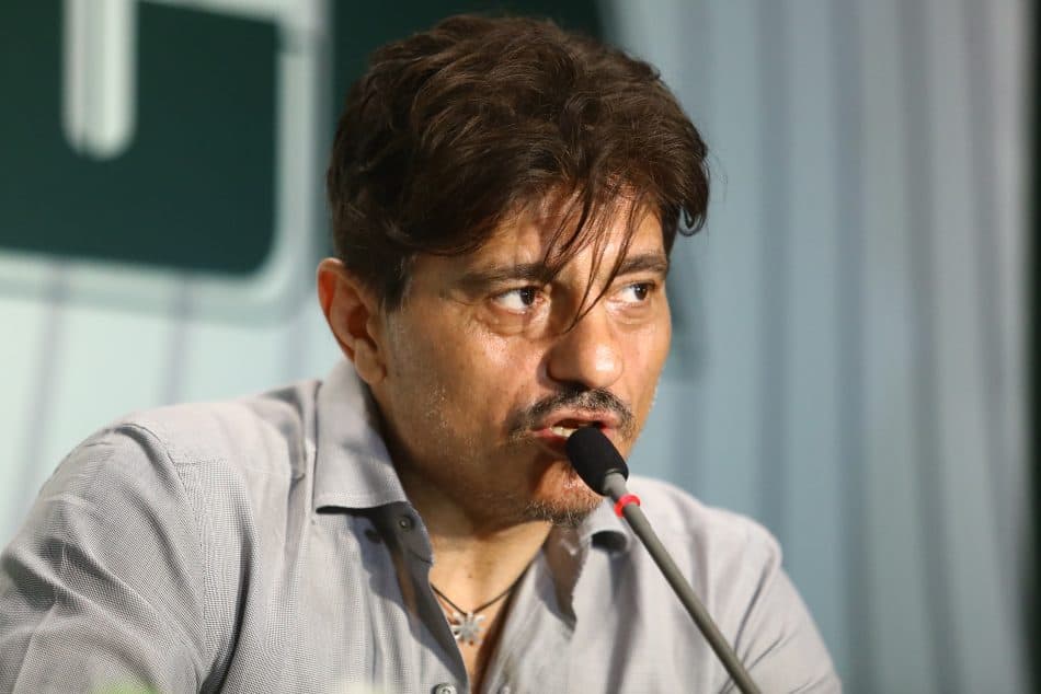 Γιαννακόπουλος: «Όταν σου πετάνε μια πέτρα… τους καταστρέφεις» (VIDEO)