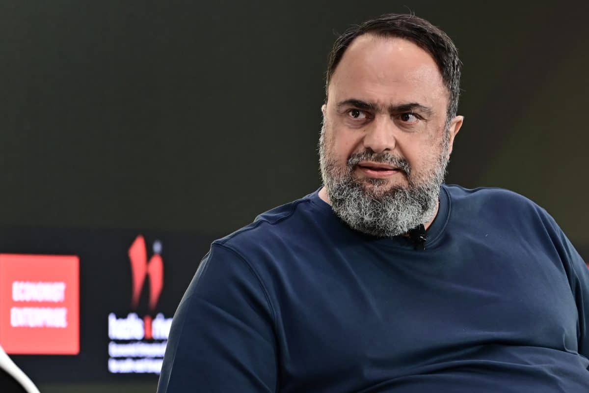 «Υποψήφιος για την προεδρία της ΕΠΟ ο Μαρινάκης»