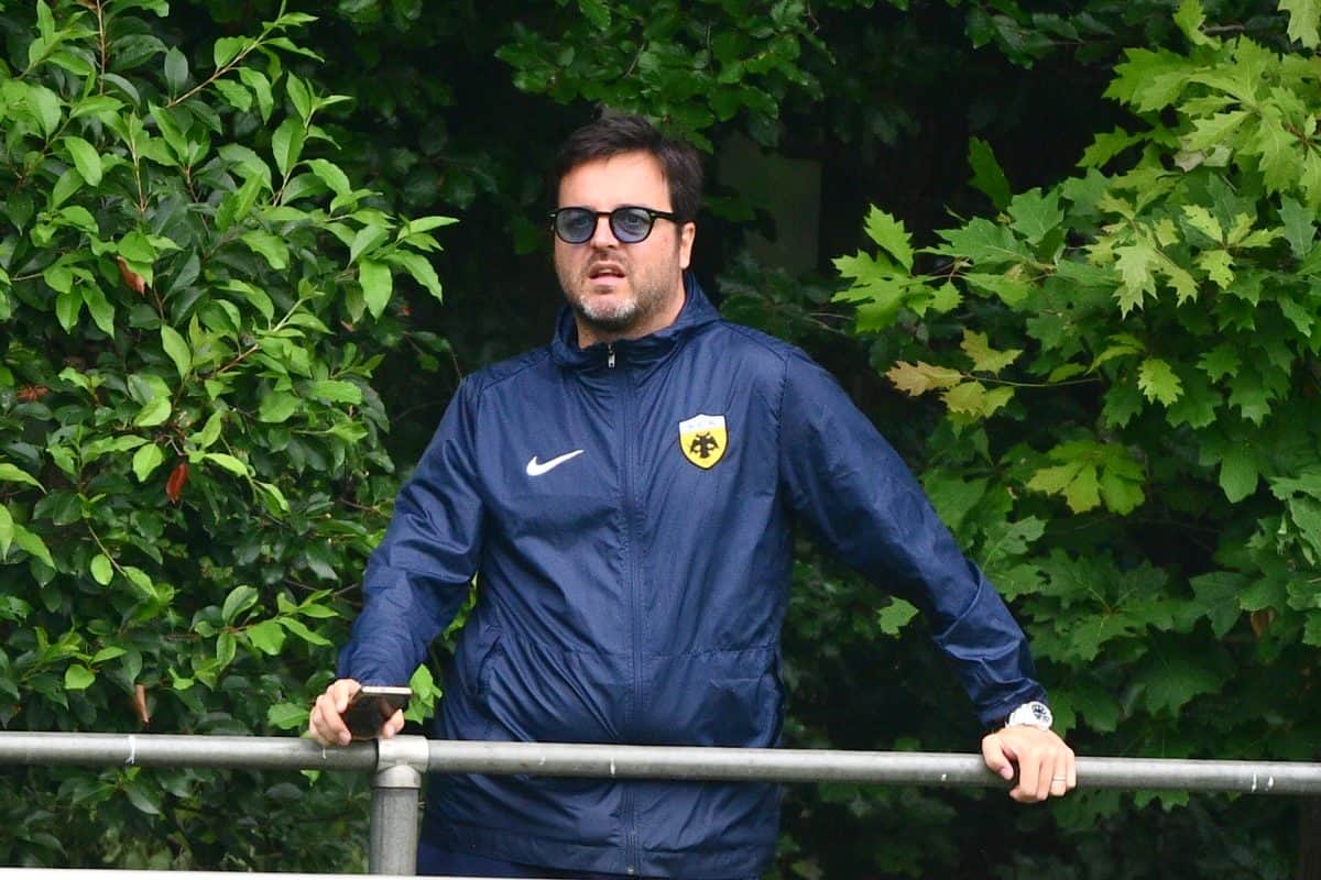 ΑΕΚ: Τα δεδομένα για την απόκτηση χαφ – Τι συμβαίνει με Κόστιτς