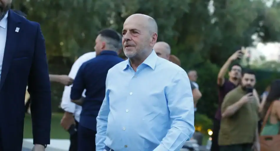 Παναθηναϊκός: Επισκέφθηκαν τον Παντελίδη στο νοσοκομείο Αλαφούζος και Κοτσόλης