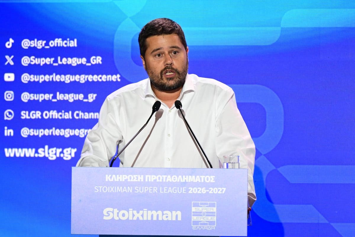 Γκαγκάτσης στους διαιτητές: «Zητούμενο η αποδοχή για την επιστροφή στα ντέρμπι – Μην επιτρέπετε να σας χρησιμοποιούν»