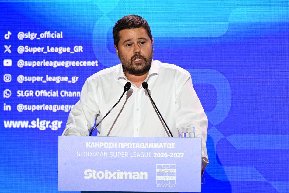 Γκαγκάτσης στους διαιτητές: «Zητούμενο η αποδοχή για την επιστροφή στα ντέρμπι – Μην επιτρέπετε να σας χρησιμοποιούν»