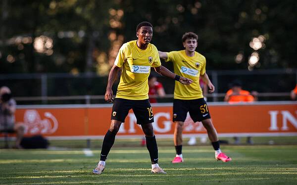 Deal AEK-Ιντερνασιονάλ για Ελίασον, στα 3 εκατ. ευρώ η οψιόν αγοράς!