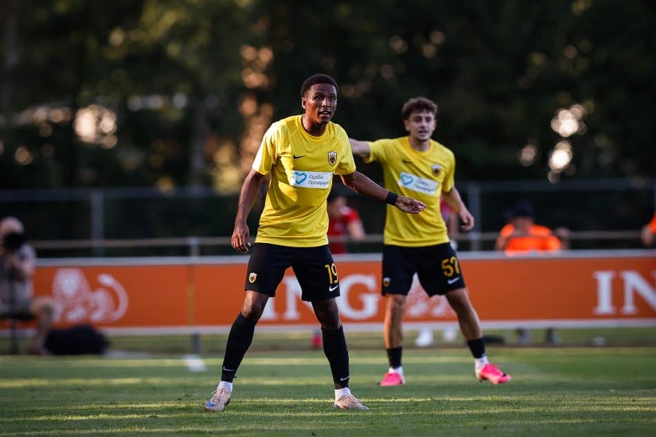 Deal AEK-Ιντερνασιονάλ για Ελίασον, στα 3 εκατ. ευρώ η οψιόν αγοράς!