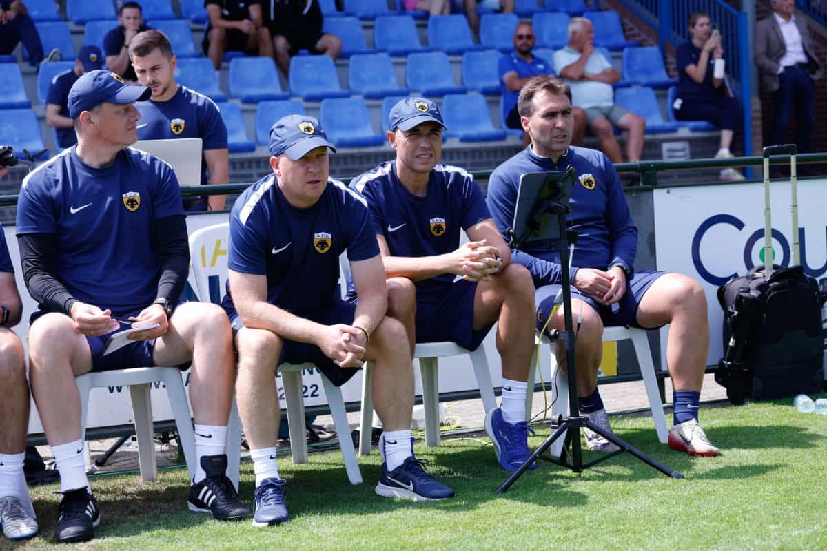 Νίκολιτς: «Πριν το Champions League, έχουμε το… Σούπερ Καπ»