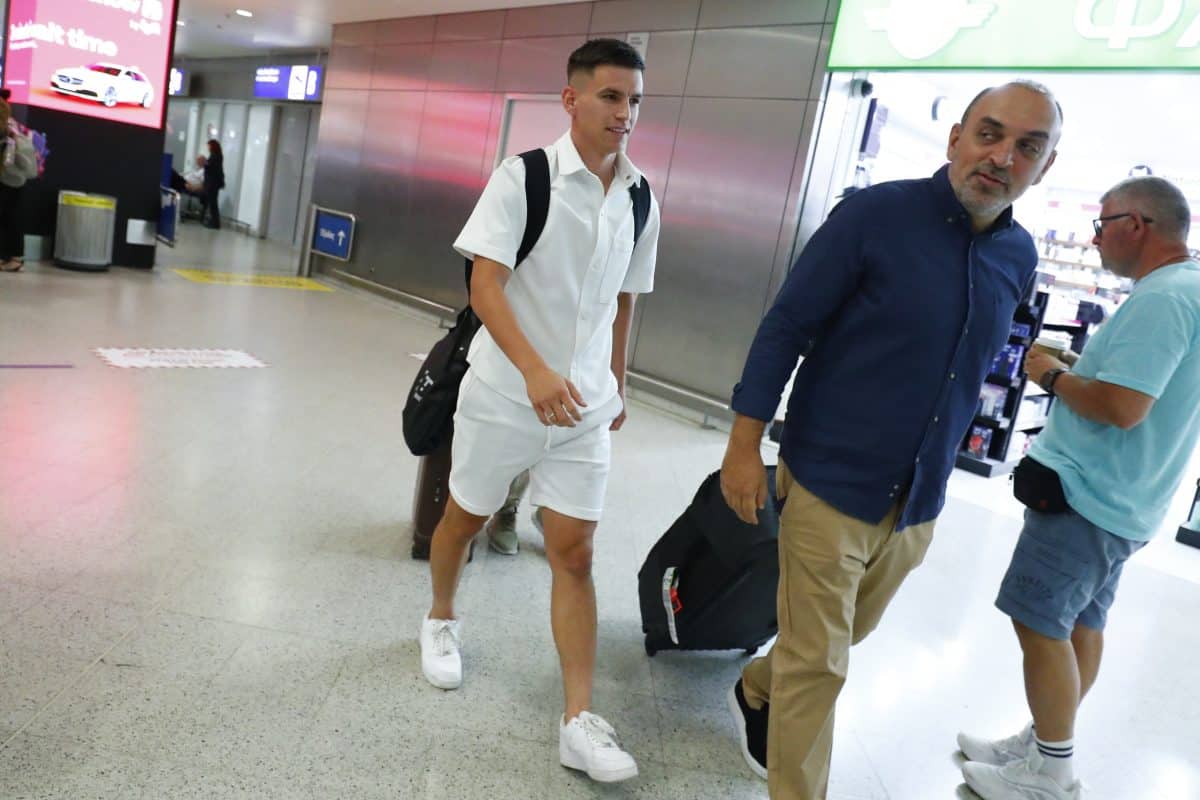 Μαζί με την ΑΕΚ στη Σόφια ο Βιτάλις