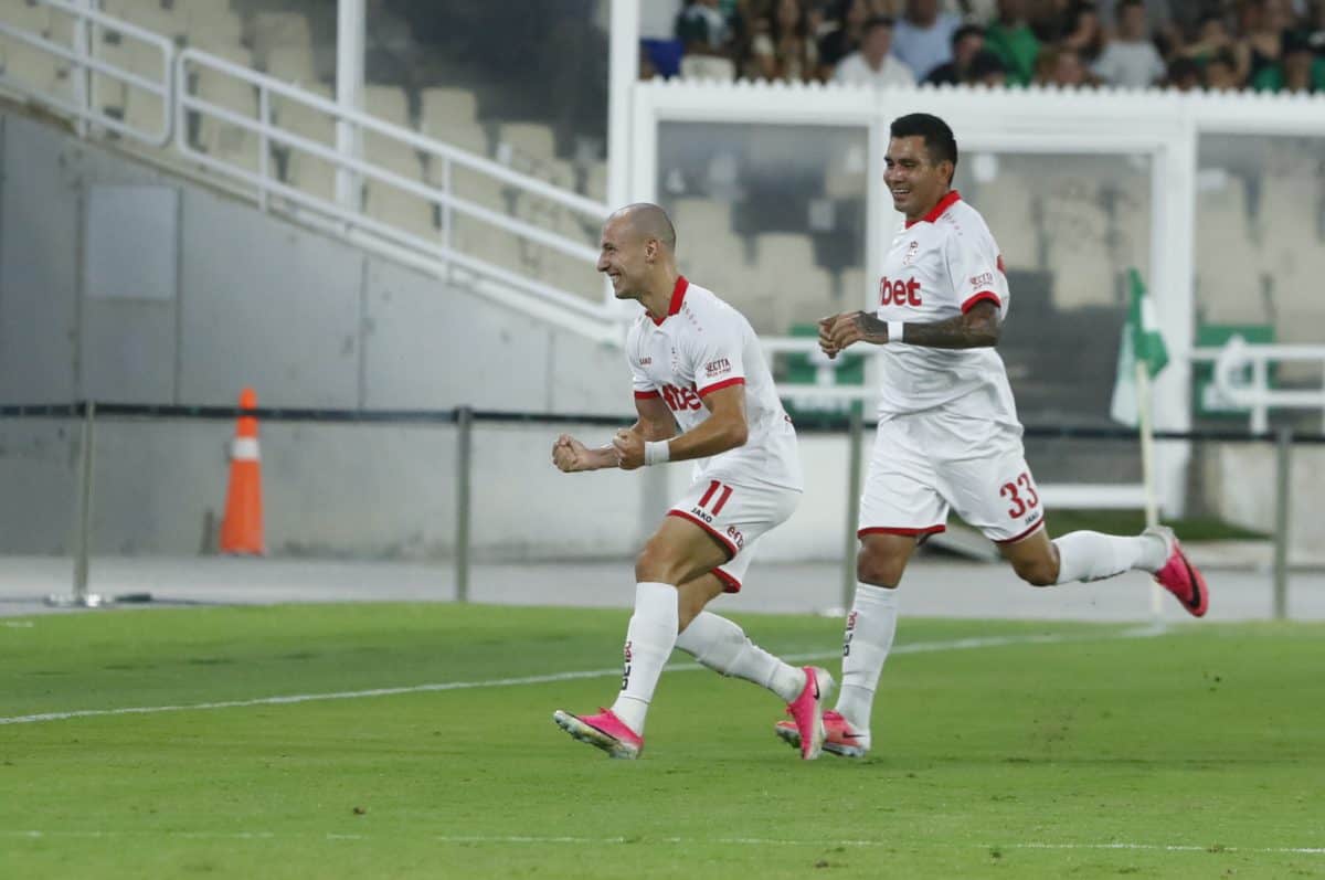 Άμεση απάντηση της ΤΣΣΚΑ 1948 ισοφάρισε 1-1 (VIDEO)