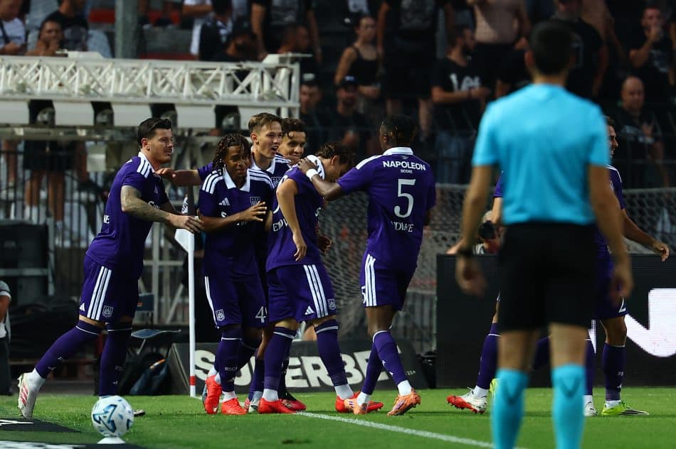 ΠΑΟΚ… ύπνος και 0-1 η Άντερλεχτ στα 17 δευτερόλεπτα στην Τούμπα! (VIDEO)