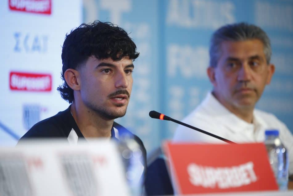 Ανδρούτσος: «Το μυαλό μας μόνο στο Super Cup»