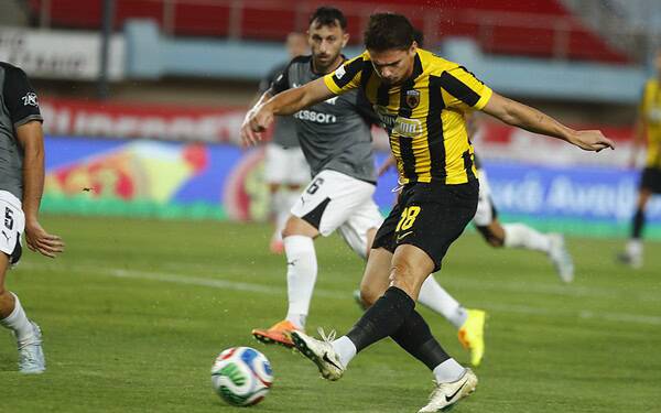 ΑΕΚ – ΟΦΗ 2-2 ΤΕΛΙΚΟ ΑΠΟΤΕΛΕΣΜΑ