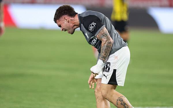 ΑΕΚ – ΟΦΗ: Έκανε το 1-1 ο Ανδρούτσος με πλασέ (VIDEO)