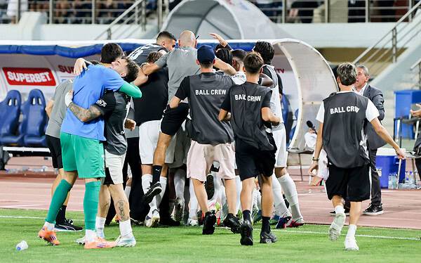 Η «Βίβλος» των νικητών του Super Cup