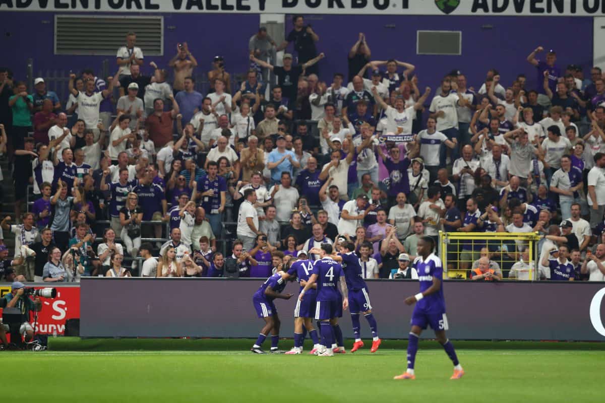 «Περίπατος» Άμπρος και 2-1 η Άντερλεχτ τον ΠΑΟΚ (VIDEO)