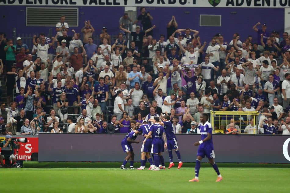 «Περίπατος» Άμπρος και 2-1 η Άντερλεχτ τον ΠΑΟΚ (VIDEO)