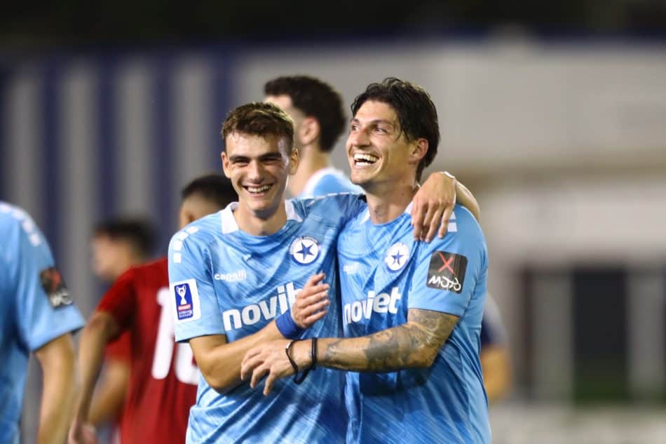 Άνετη πρόκριση ο Ατρόμητος, 3-1 τον Πύργο