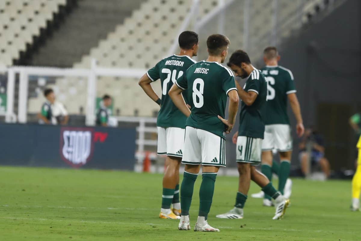 Απίστευτη αυτοκτονία Παναθηναϊκού, 2-2 με την Χράντετς Κράλοβε