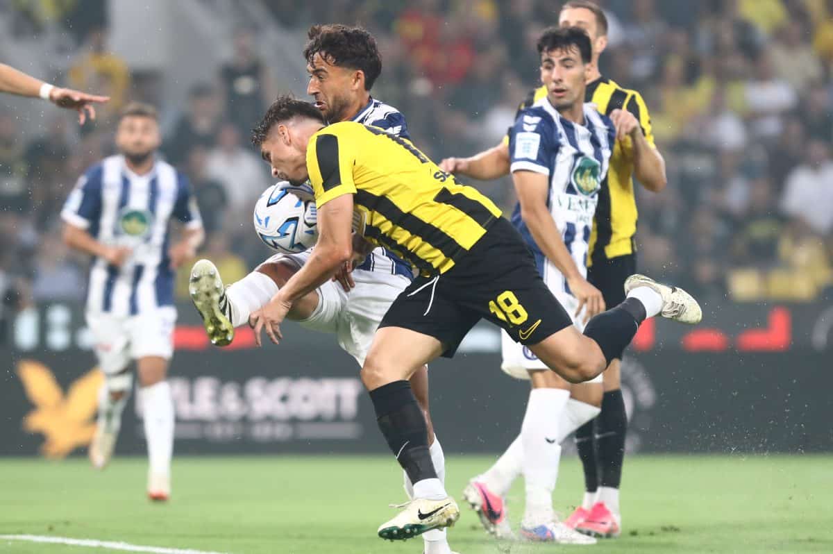 ΑΕΚ – Ηρακλής 1-0 LIVE σχολιασμός