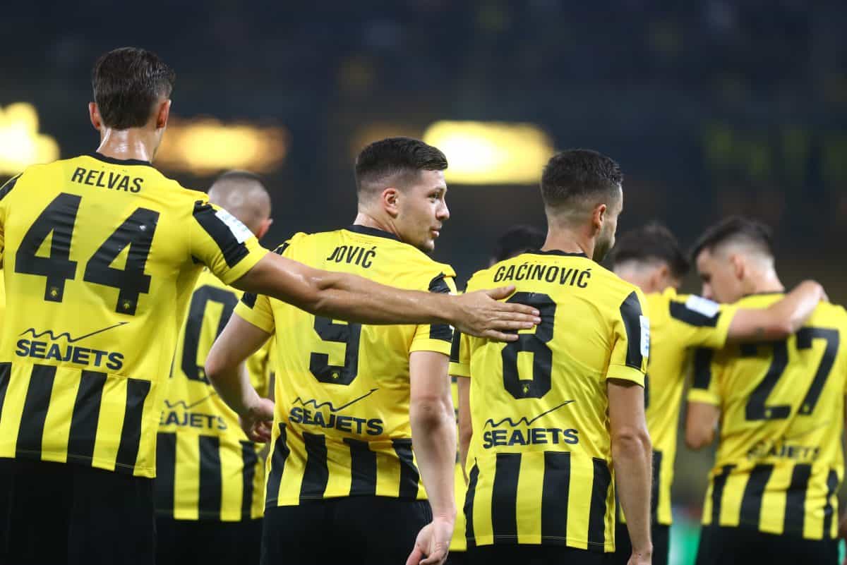 Τα highlights από την τεσσάρα της ΑΕΚ στον Ηρακλή (VIDEO)