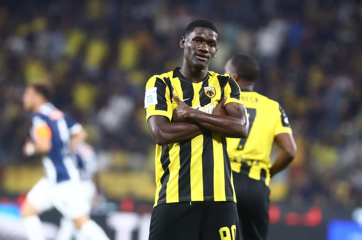 AEK – Ηρακλής: Ο Κάιρινεν έκλεψε, ο Μάγερ έστρωσε και Ζίνι «έγραψε» το 4-0! (VIDEO)