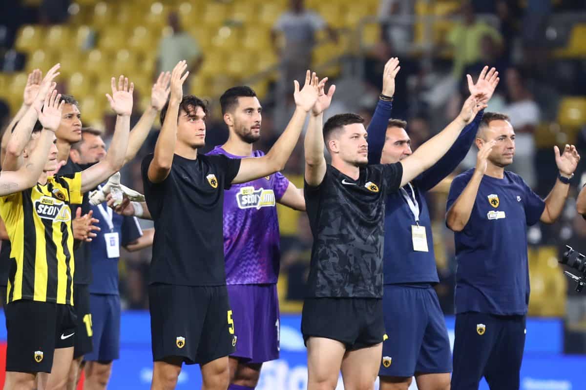 Αεράτη ως… Πρωταθλήτρια