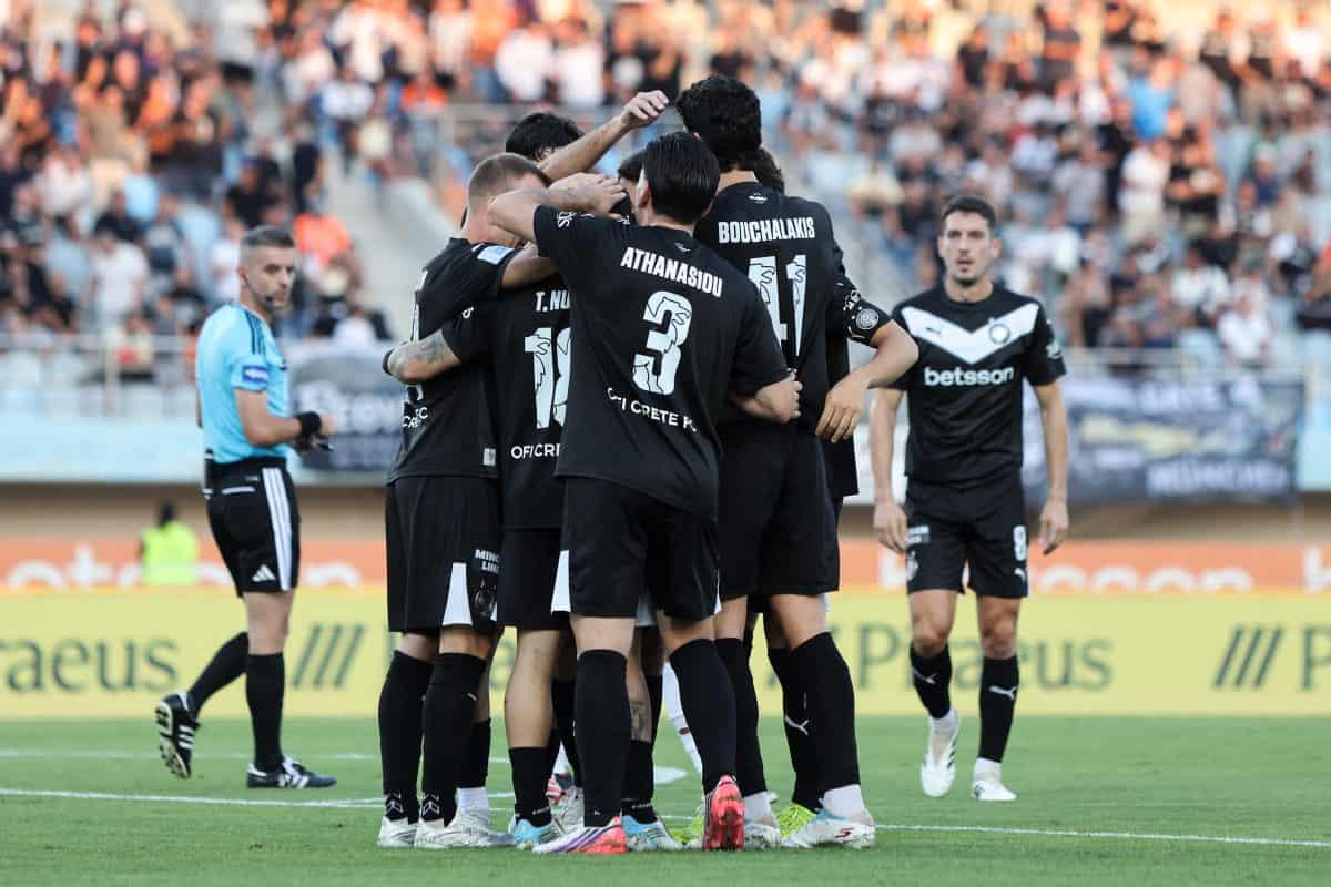 Super League: Με το δεξί ο ΟΦΗ στο πρωτάθλημα, κέρδισε 2-0 τον Βόλο