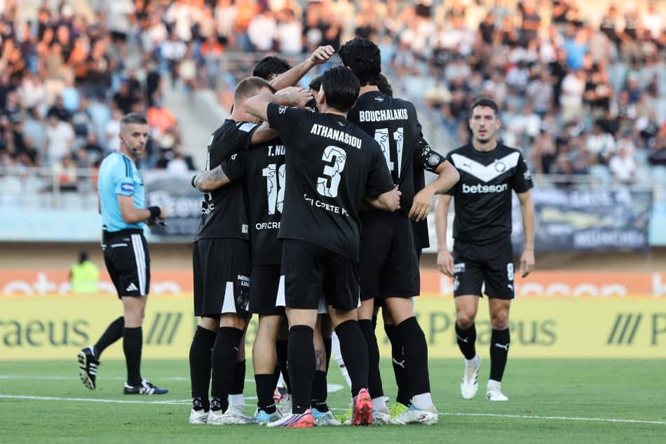Super League: Με το δεξί ο ΟΦΗ στο πρωτάθλημα, κέρδισε 2-0 τον Βόλο