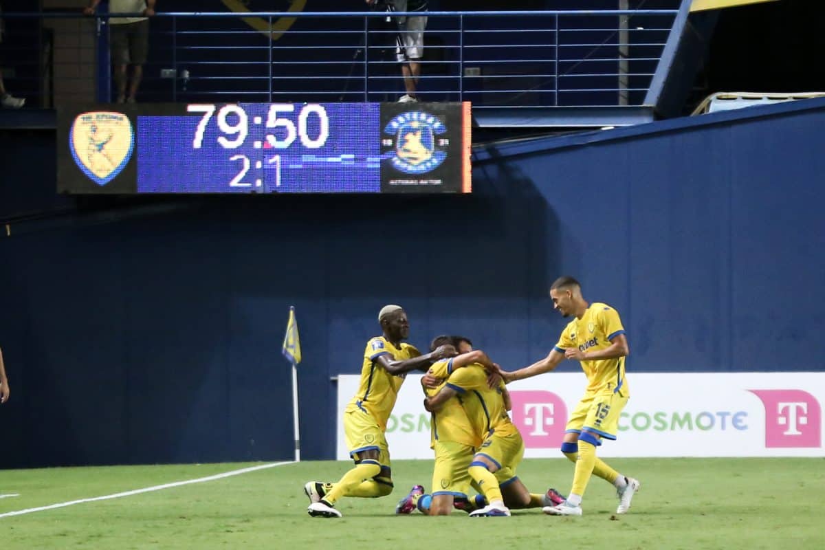 Super League: Πρεμιέρα με 3άρα του Παναιτωλικού επί του Αστέρα AKTOR