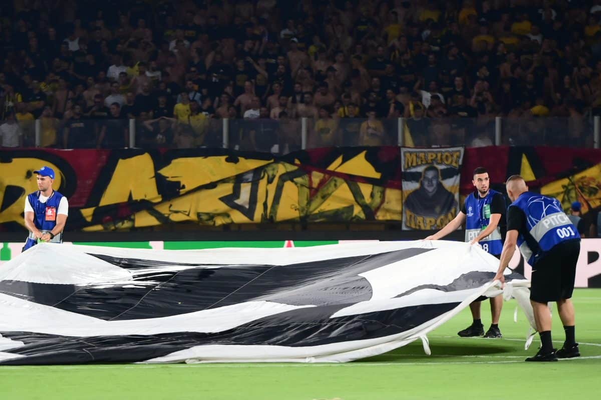 Οι αντίπαλοι της ΑΕΚ στην League Phase του Champions League