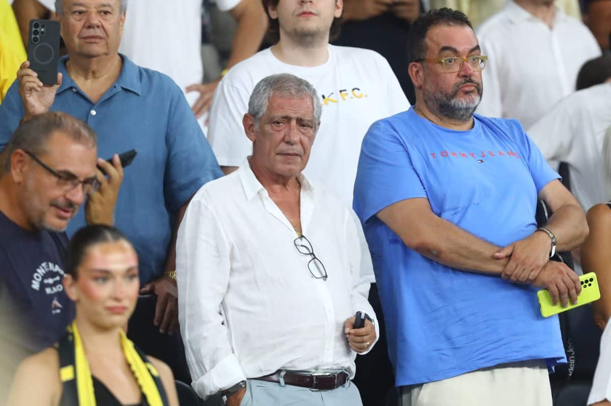 Φερνάντο Σάντος: «Πιστεύω ότι η ΑΕΚ θα πάρει τη νίκη και την πρόκριση» (VIDEO)